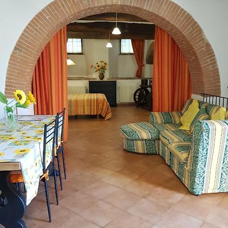 Holiday House Montepulciano - Le Coste Διαμέρισμα Εξωτερικό φωτογραφία