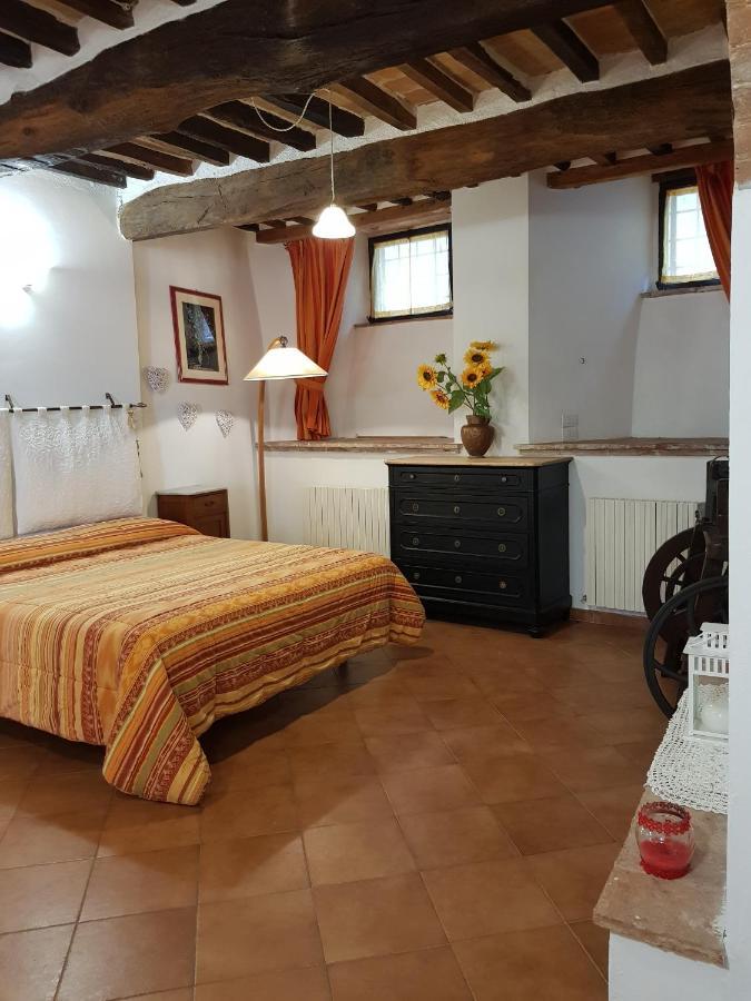 Holiday House Montepulciano - Le Coste Διαμέρισμα Εξωτερικό φωτογραφία