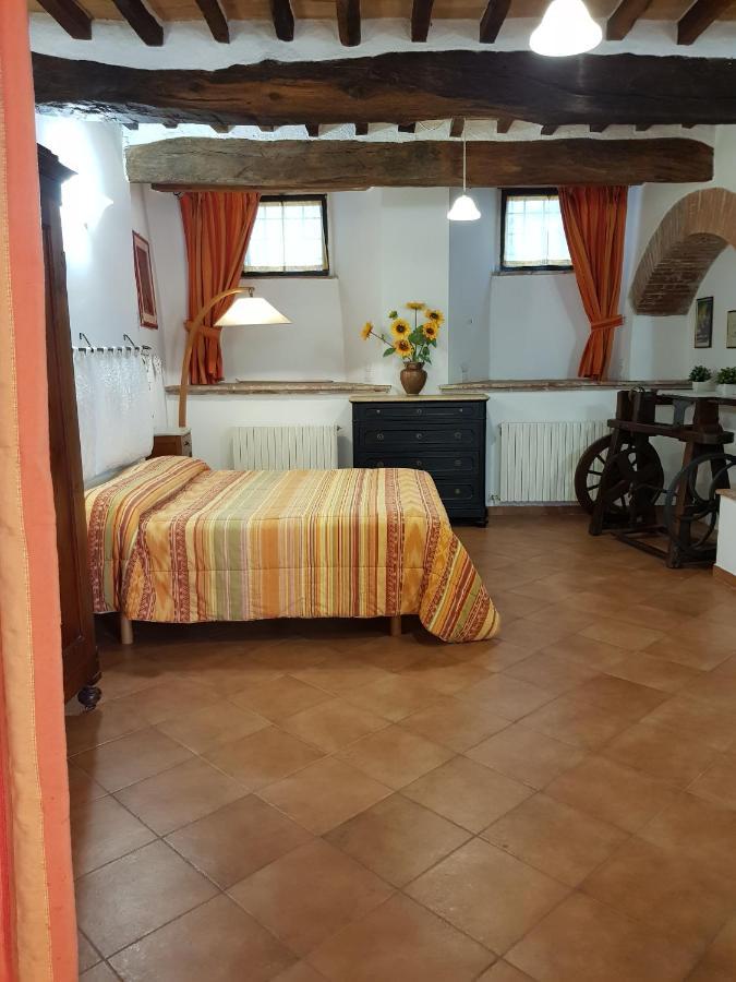 Holiday House Montepulciano - Le Coste Διαμέρισμα Εξωτερικό φωτογραφία