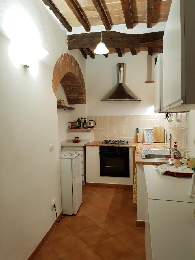 Holiday House Montepulciano - Le Coste Διαμέρισμα Εξωτερικό φωτογραφία