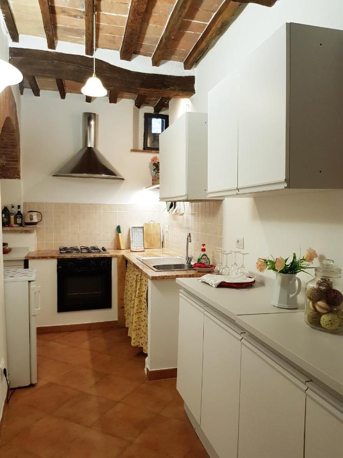 Holiday House Montepulciano - Le Coste Διαμέρισμα Εξωτερικό φωτογραφία