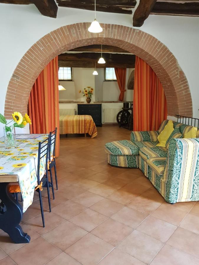 Holiday House Montepulciano - Le Coste Διαμέρισμα Εξωτερικό φωτογραφία