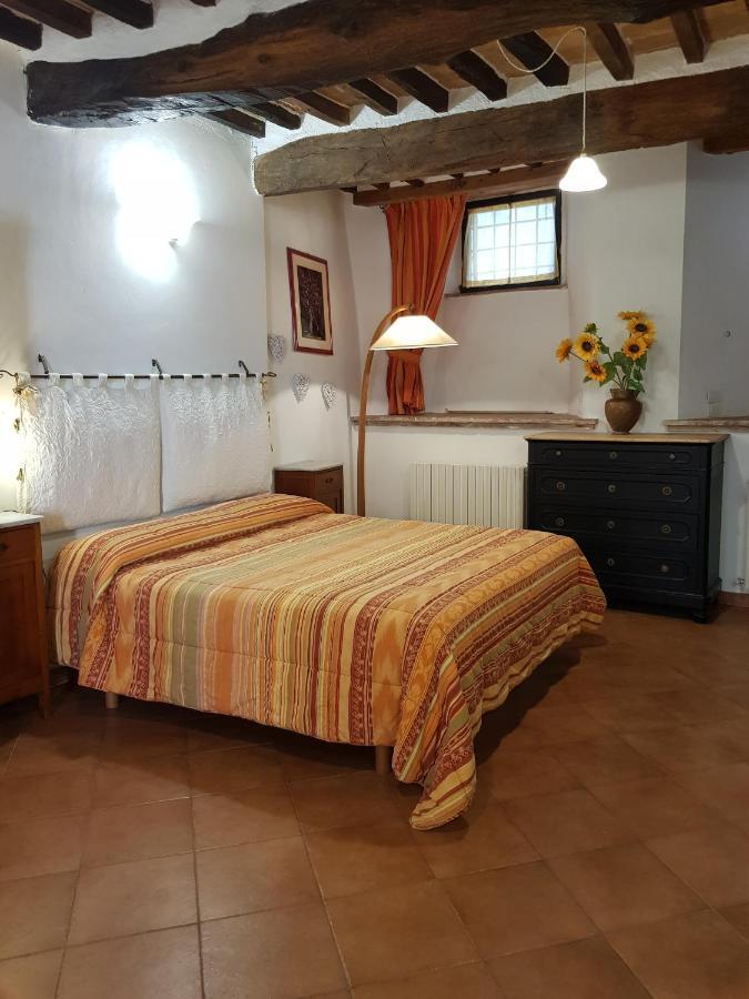 Holiday House Montepulciano - Le Coste Διαμέρισμα Εξωτερικό φωτογραφία