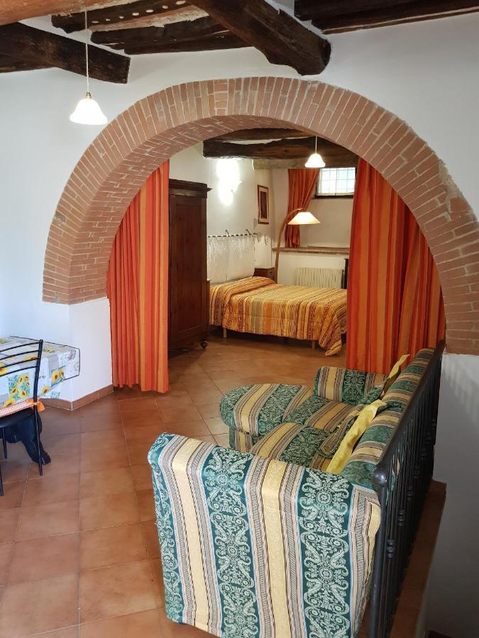 Holiday House Montepulciano - Le Coste Διαμέρισμα Εξωτερικό φωτογραφία