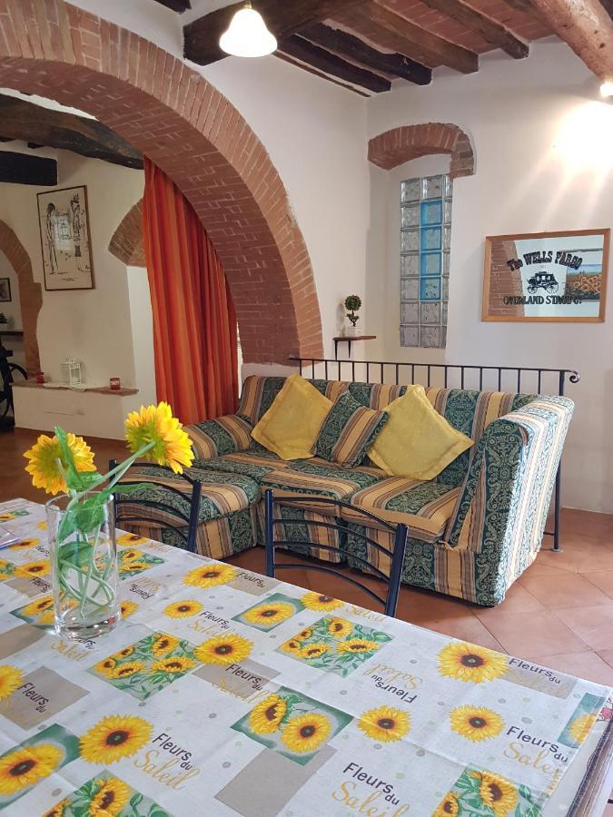 Holiday House Montepulciano - Le Coste Διαμέρισμα Εξωτερικό φωτογραφία